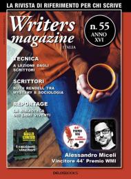 Writers Magazine Italia. Vol. 55