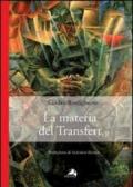 La materia del transfert