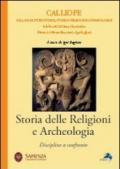 Storia delle religioni e archeologia. Discipline a confronto