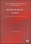 Buone pratiche in SPDC. La costruzione di linee guida nei SPDC del Lazio