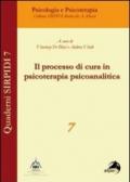 Processo di in psicoterapia psicoanalitica (Il)