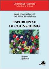 Esperienze di counseling. Individuale, aziendale, genitoriale, sportivo