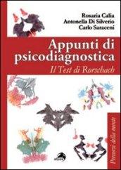 Appunti di psicodiagnostica. Il test di Rorschach