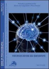 Idee in psicoterapia. 5.Neuroscienze ed emozioni