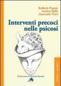 Interventi precoci nelle psicosi