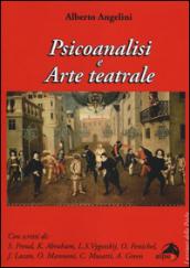 Psicoanalisi e arte teatrale