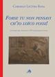 Forse tu non pensavi ch'io loïco fossi. Lettera del Seminario XVI di Jacques Lacan