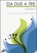 Da due a tre. La relazione che accompagna la vita. Da coppia a coppia genitoriale. Analisi bioenergetica come sostegno alla gravidanza e alla genitorialità