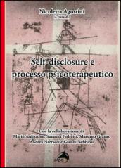 Self-disclosure e processo psicoterapeutico