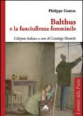 Balthus e la fanciullezza femminile