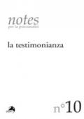 Notes per la psicoanalisi (2017): 10