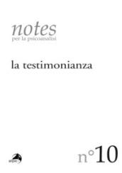 Notes per la psicoanalisi (2017): 10