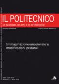 Il Politecnico. Le scienze, le arti e le artiterapie (2016). 1-2: Immaginazione emozionale e modificazioni posturali