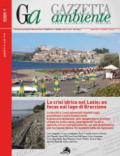 Gazzetta ambiente. Rivista sull'ambiente e il territorio (2017). Vol. 4-5: La crisi idrica nel Lazio: un focus sul lago di Bracciano