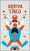 Arriva il circo. Con adesivi