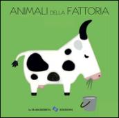 Animali della fattoria. Primi libri. Ediz. illustrata