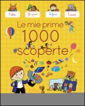 Le mie prime 1000 scoperte