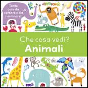 Che cosa vedi? Animali