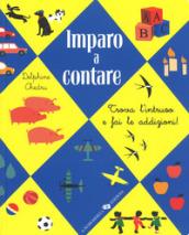 Imparo a contare. Ediz. a colori