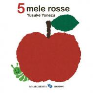 5 mele rosse