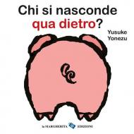 Chi si nasconde qua dietro?