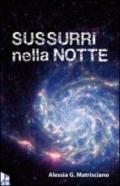 Sussurri nella notte