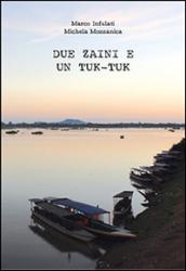 Due zaini e un tuk-tuk