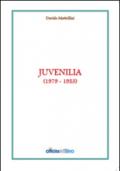 Juvenilia (1979-1983)