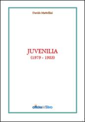 Juvenilia (1979-1983)