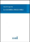 La guerra degli orli