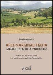 Aree Marginali Italia. Laboratorio di opportunità