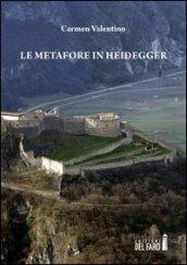 Le metafore in Heidegger