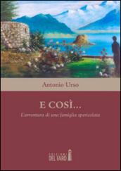 E così... L'avventura di una famiglia spericolata