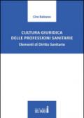 Cultura giuridica delle professioni sanitarie