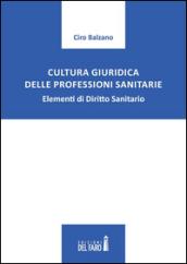 Cultura giuridica delle professioni sanitarie