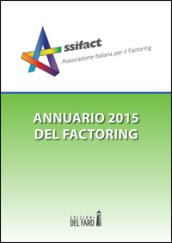 Annuario del factoring 2015