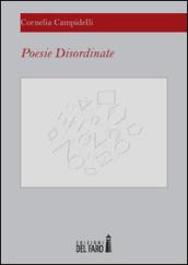 Poesie disordinate