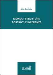 Mondo. Strutture portanti e inferenze