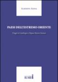 Paesi dell'Estremo Oriente. Viaggio in Cambogia e Papua Nuova Guinea