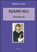 Susan Hill. First novells