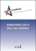 Annuario del factoring 2013