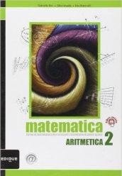 Matematica. Con espansione online. Per la Scuola media: 2