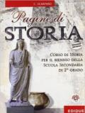 Pagine di storia. Approfondimenti e esercizi-Cittadinanza e Costituzione. Con espansione online. Per le Scuole superiori