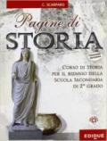 Pagine di storia. Approfondimenti e esercizi. Per le Scuole superiori. Con espansione online: Cittadinanza e Costituzione