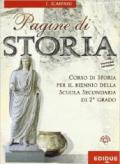 Pagine di storia. Per le Scuole superiori. Con espansione online: Cittadinanza e Costituzione