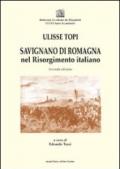 Savignano di Romagna nel Risorgimento italiano