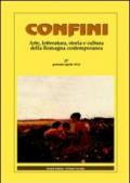 Confini. Arte, letteratura, storia e cultura della Romagna antica e contemporanea. 37.