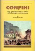 Confini. Arte, letteratura, storia e cultura della Romagna antica e contemporanea. 39.
