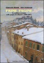 Prima pagine. La politica cesenate nelle pagine di «Diario» (2000-2007)