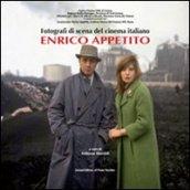 Fotografi di scena del cinema italiano. Enrico Appetito